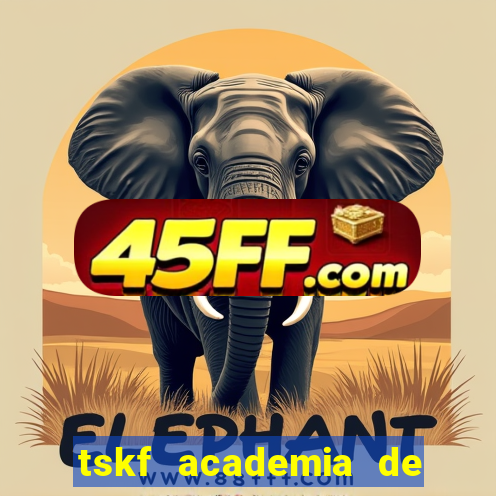 tskf academia de kung fu são paulo - sp